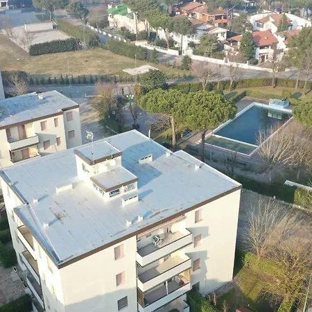 Residence 3 D Lido di Spina Exterior photo